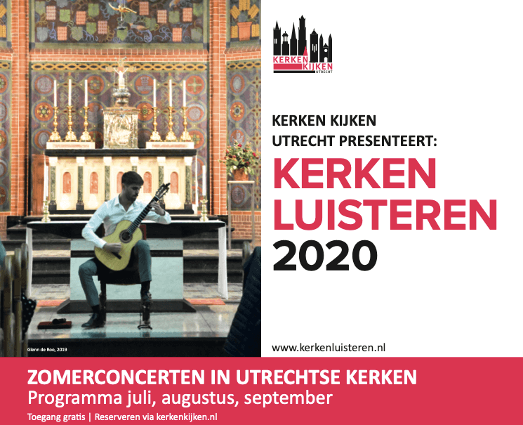 De Gasten in de kerk